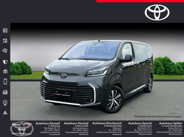 Toyota Proace Verso 2.0 D 130 kW image number 1