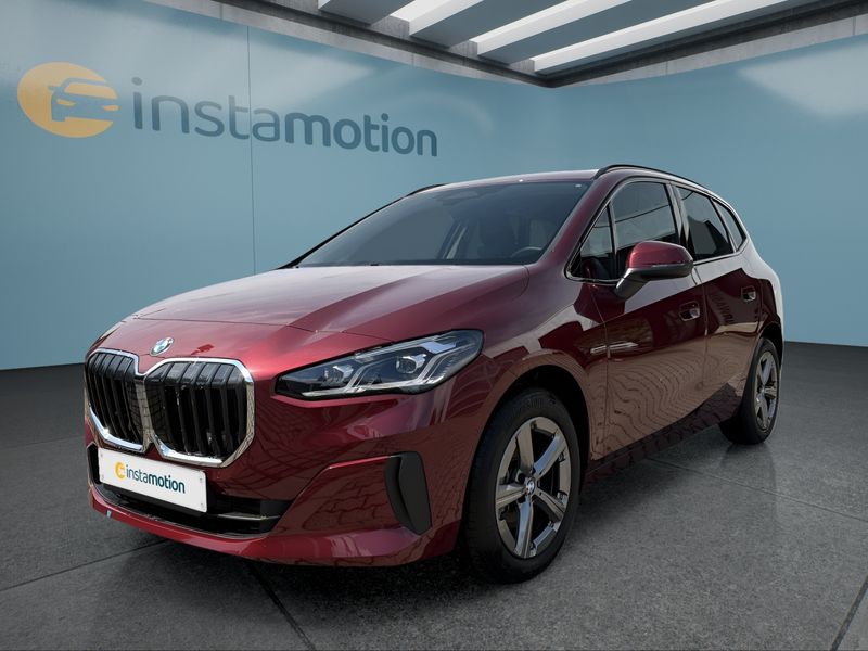 BMW 220i 115 kW