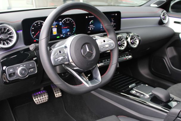 Mercedes-Benz CLA 250 160 kW image number 19