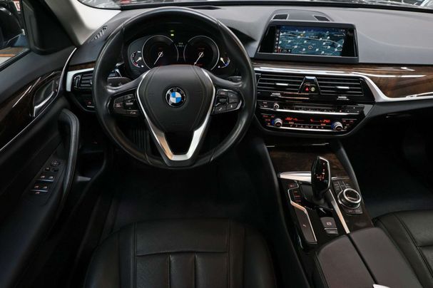 BMW 520d 140 kW image number 11