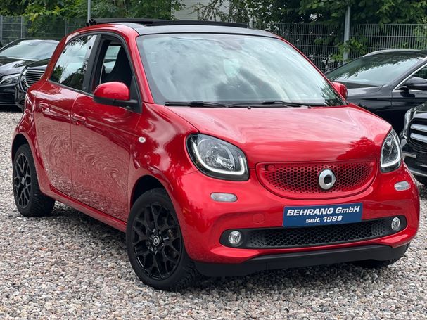 Smart ForFour 66 kW image number 3