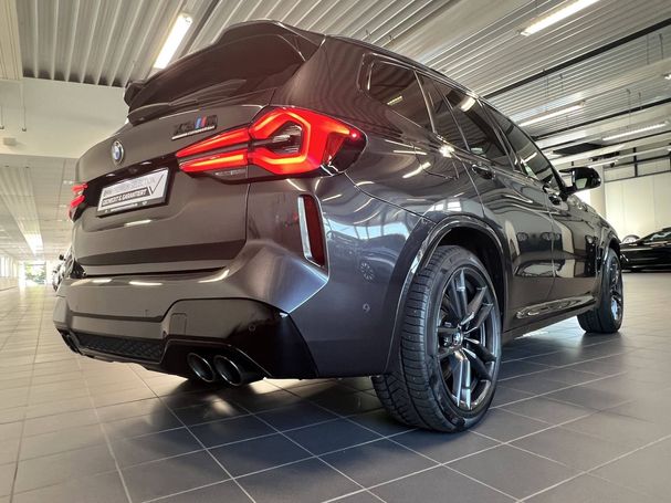 BMW X3 M Competition xDrive 375 kW image number 25