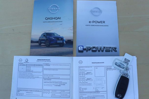 Nissan Qashqai 1.5 e-power 140 kW image number 11