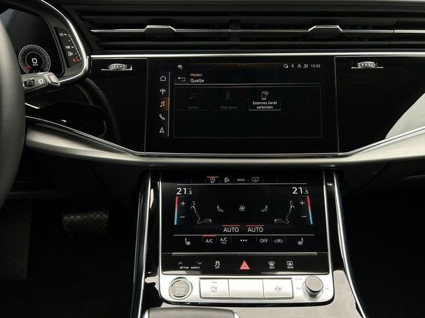 Audi Q8 TDI quattro 170 kW image number 23