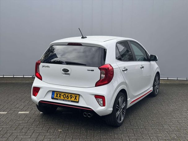 Kia Picanto 1.0 49 kW image number 2