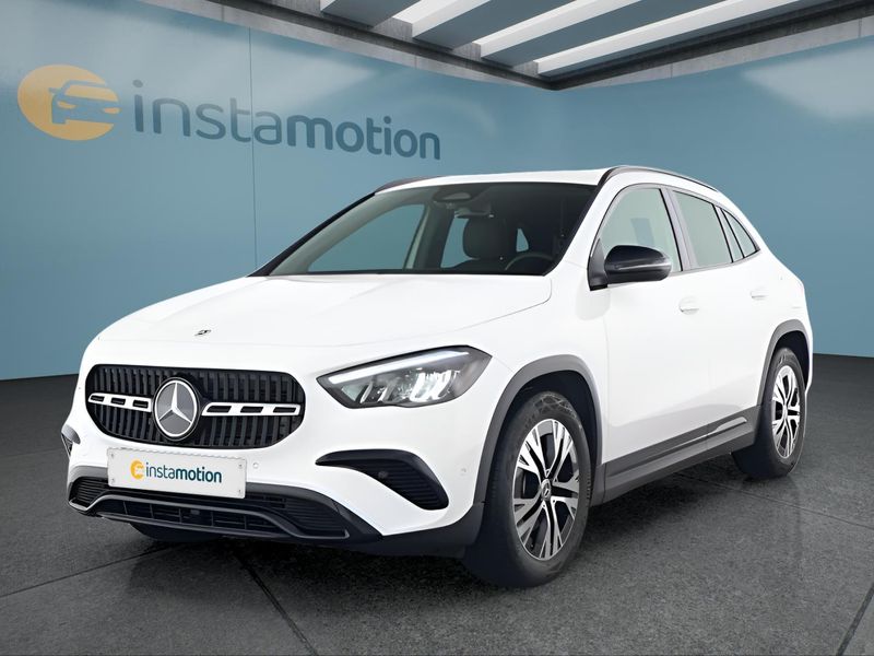 Mercedes-Benz GLA 180