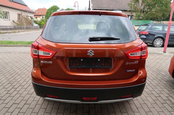 Suzuki SX4 S-Cross 1.4 Boosterjet Hybrid 95 kW image number 6