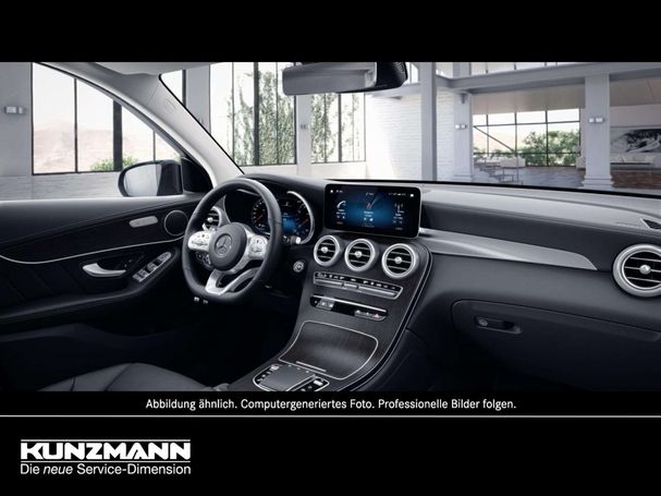 Mercedes-Benz GLC 300 de 225 kW image number 6