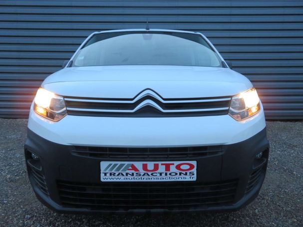 Citroen Berlingo 1.6 BlueHDi 100 73 kW image number 4