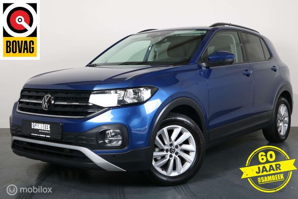 Volkswagen T-Cross 1.0 TSI 81 kW image number 2