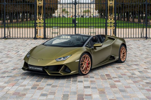 Lamborghini Huracan 470 kW image number 2