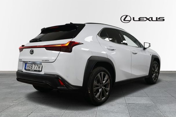 Lexus UX 250h 138 kW image number 6