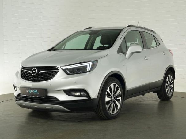 Opel Mokka X Innovation 103 kW image number 1