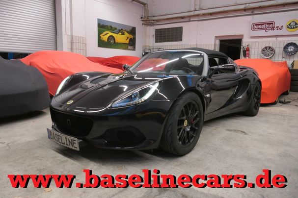 Lotus Elise 162 kW image number 2