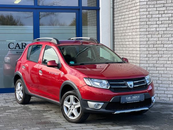 Dacia Sandero Stepway 66 kW image number 6