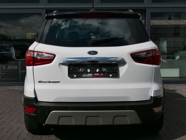 Ford EcoSport 92 kW image number 25