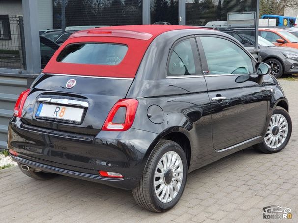 Fiat 500C 51 kW image number 4