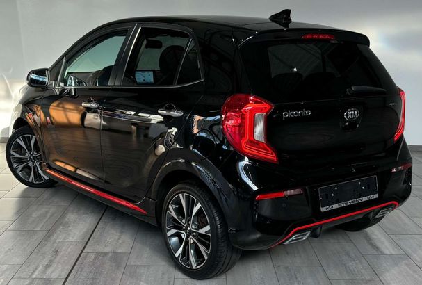 Kia Picanto 1.2 GT Line 62 kW image number 4