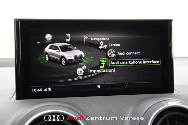 Audi Q2 35 TDI S-line 110 kW image number 13