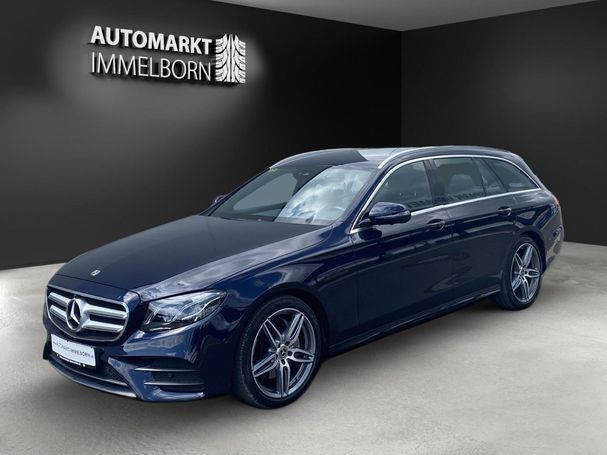 Mercedes-Benz E 220 d T 4Matic 143 kW image number 1