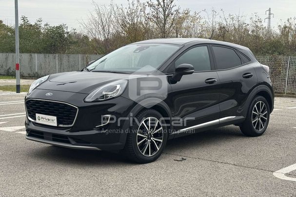 Ford Puma 1.0 EcoBoost Titanium 92 kW image number 2