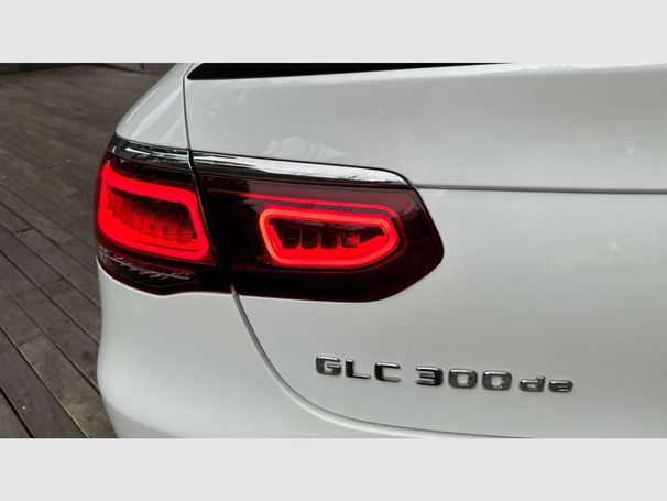 Mercedes-Benz GLC 300 de 4Matic 245 kW image number 25