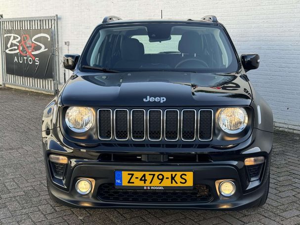 Jeep Renegade 1.0 Limited 85 kW image number 13