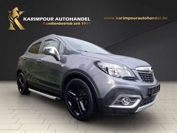 Opel Mokka Innovation 103 kW image number 7