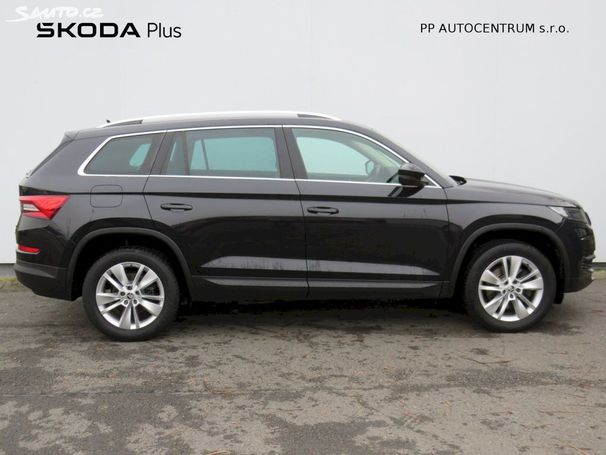 Skoda Kodiaq 2.0 TDI 4x4 DSG Style 140 kW image number 8