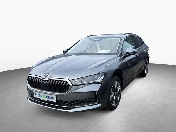 Skoda Superb Combi 1.5 TSI DSG 110 kW image number 11