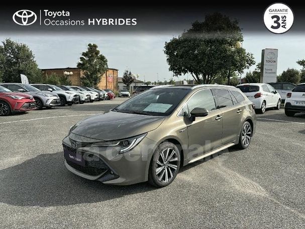 Toyota Corolla Hybrid Touring Sports 135 kW image number 1