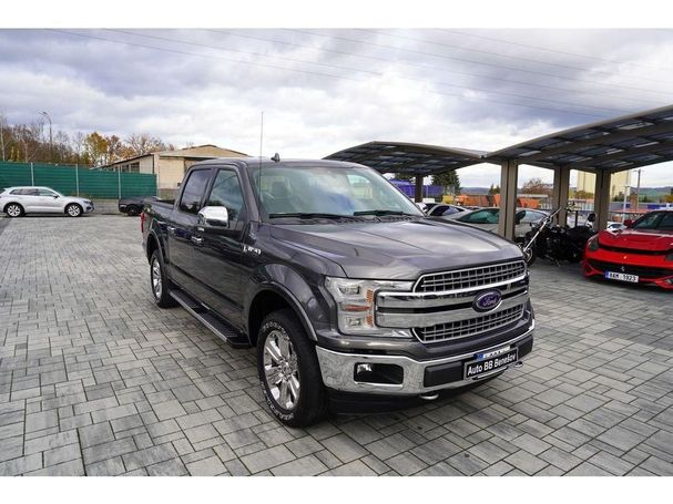 Ford F-150 5.0 V8 295 kW image number 8