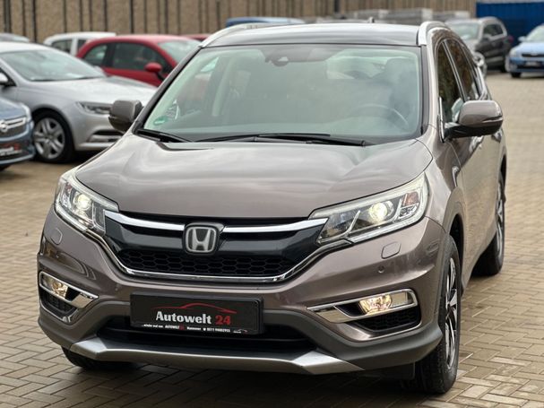 Honda CR-V 4WD Executive 118 kW image number 1