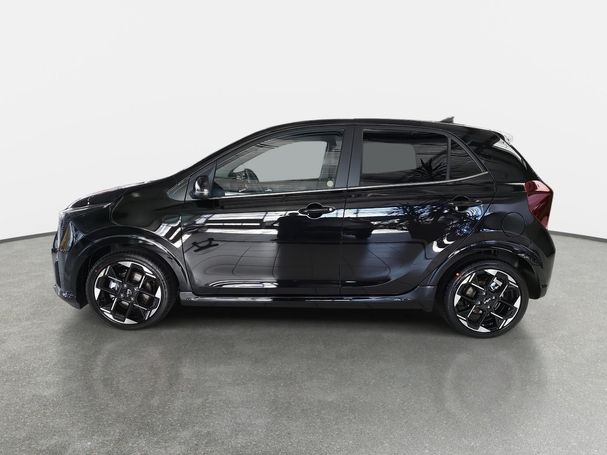 Kia Picanto 1.2 GT Line 58 kW image number 6