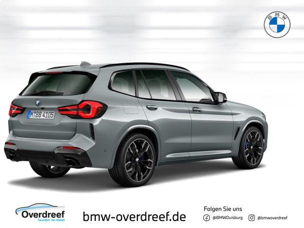 BMW X3 M40d xDrive 250 kW image number 2