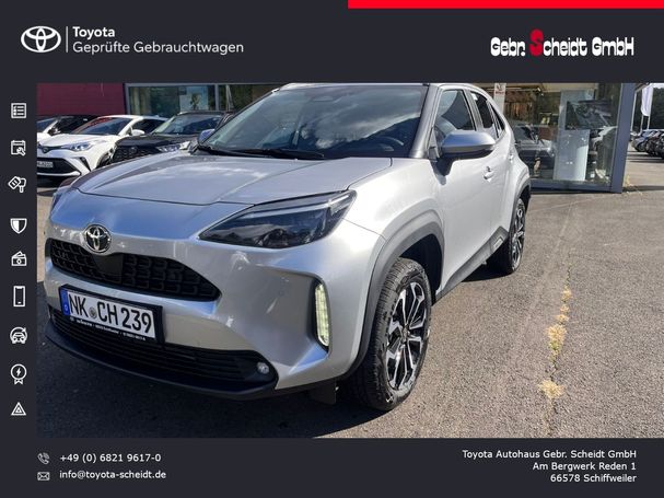 Toyota Yaris Cross 1.5 Hybrid 130 Team 96 kW image number 1