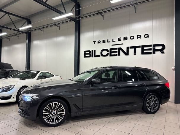 BMW 520d Touring xDrive Sport Line 140 kW image number 5