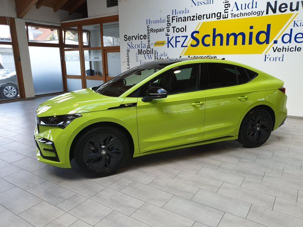 Skoda Enyaq RS 220 kW image number 1