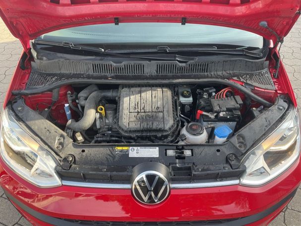 Volkswagen up! 44 kW image number 5