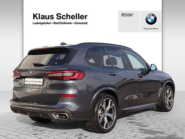 BMW X5 M50d xDrive 294 kW image number 3