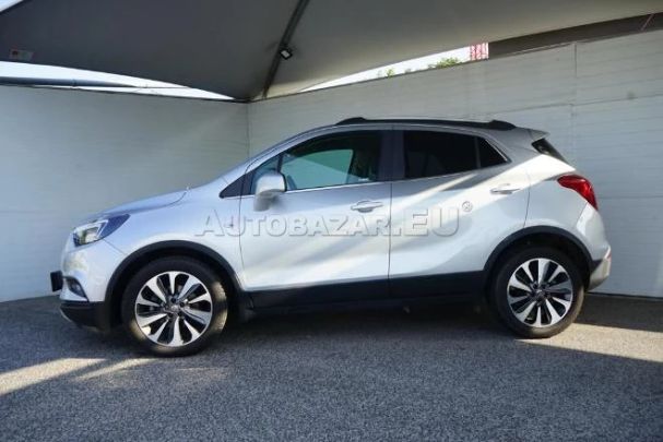 Opel Mokka X 1.6 ON 81 kW image number 8