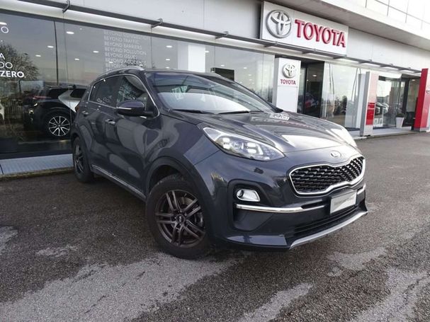 Kia Sportage 1.6 CRDI 2WD DCT 100 kW image number 2