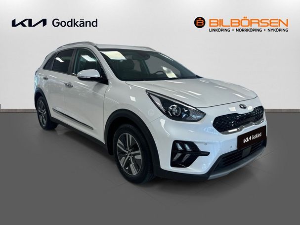 Kia Niro Hybrid 104 kW image number 2