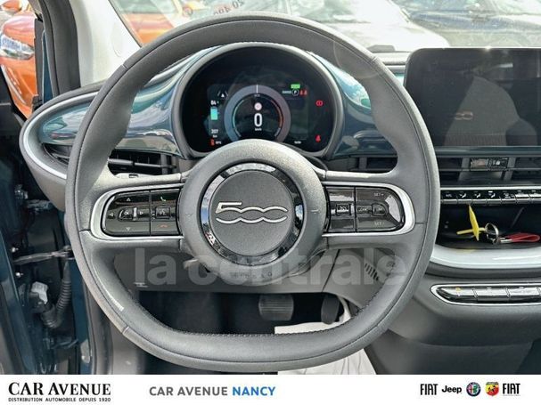 Fiat 500 e 42 kWh 88 kW image number 16