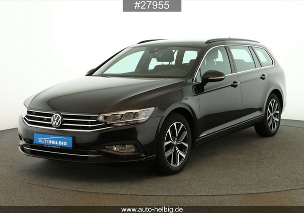 Volkswagen Passat 2.0 TDI DSG 147 kW image number 1