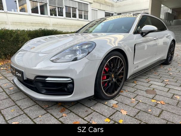 Porsche Panamera GTS Sport Turismo 338 kW image number 9