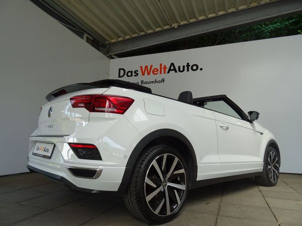 Volkswagen T-Roc 1.5 TSI 110 kW image number 10