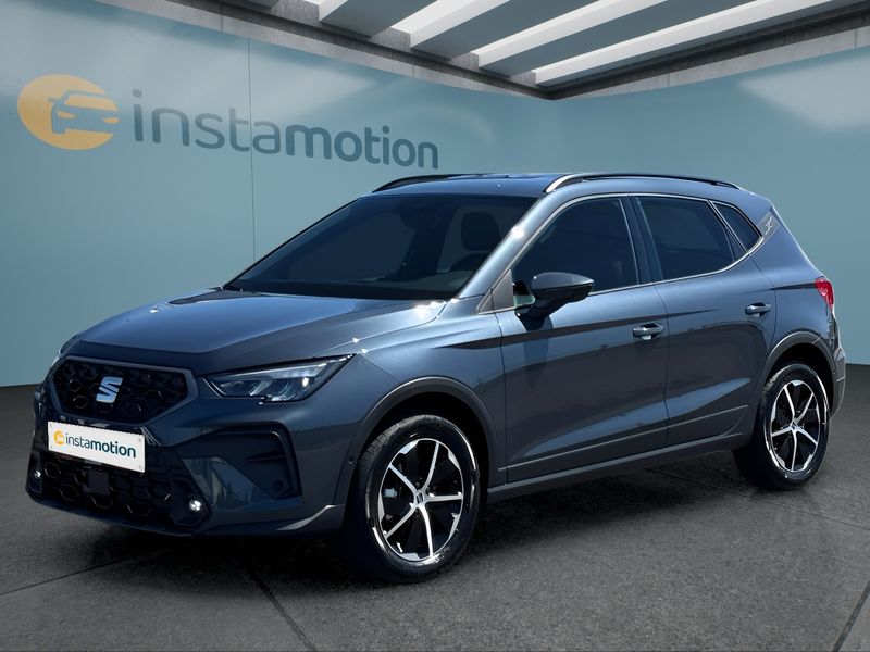 Seat Arona Style TSI DSG