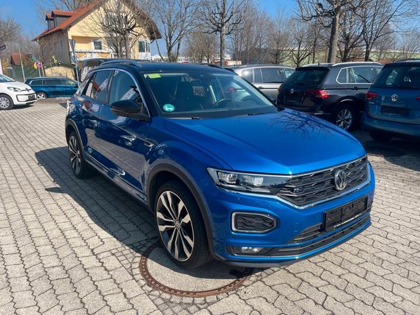 Volkswagen T-Roc 2.0 TDI SCR 4Motion DSG 110 kW image number 2