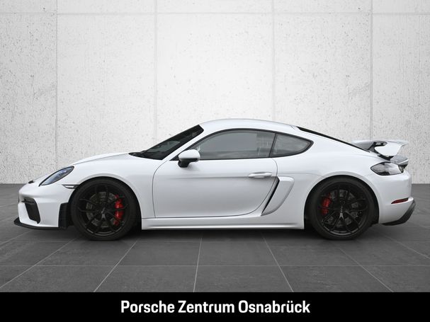 Porsche Cayman GT4 309 kW image number 3